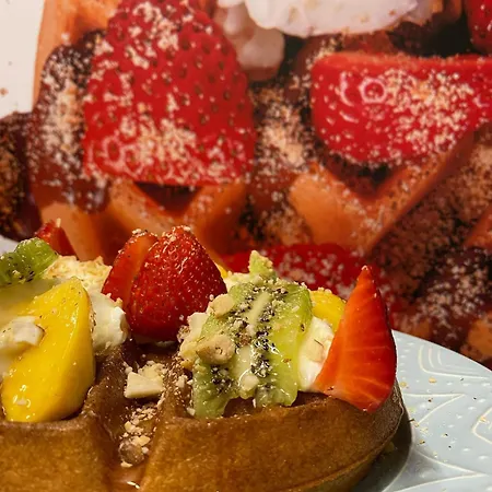 Luxury Anna Marittima Apartman *