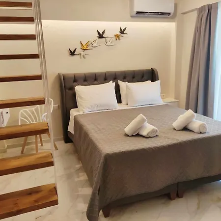 Luxury Anna Marittima Apartment