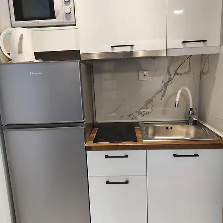 Luxury Anna Marittima Apartman