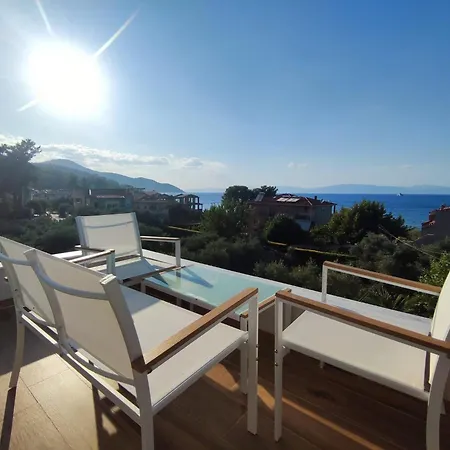 Luxury Anna Marittima Daire