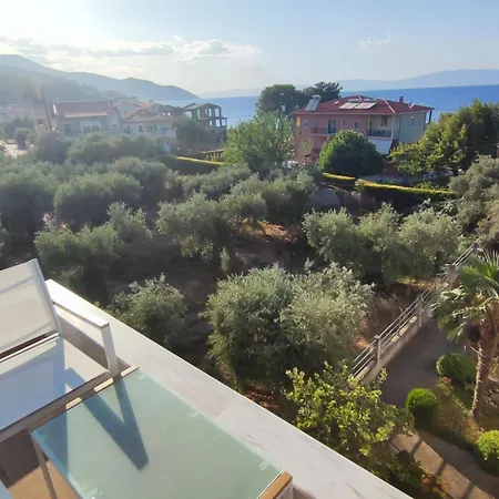 Luxury Anna Marittima * Limenas (Thasos)