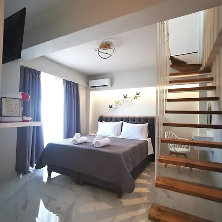 Luxury Anna Marittima Apartman Liménasz