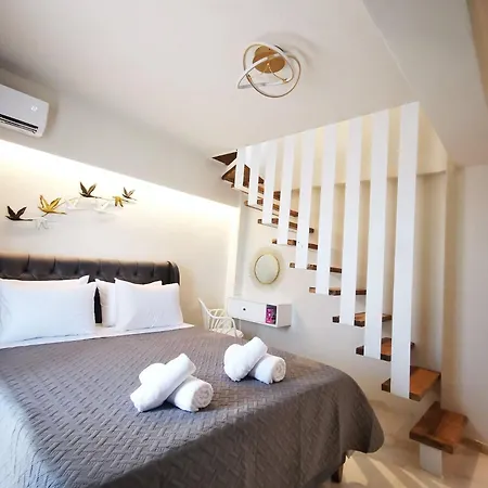Appartement Luxury Anna Marittima Limenas (Thasos)