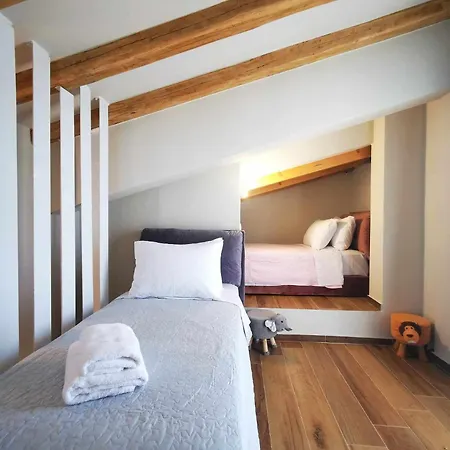 Luxury Anna Marittima * Limenas (Thasos)