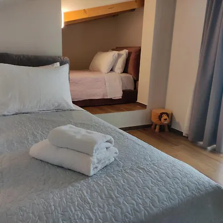 Apartment Luxury Anna Marittima