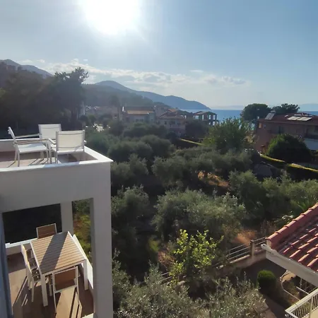 Appartement Luxury Anna Marittima Limenas (Thasos)