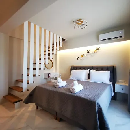 Luxury Anna Marittima Apartman Liménasz