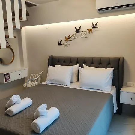 Luxury Anna Marittima Apartman