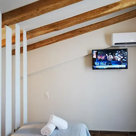 Luxury Anna Marittima * Liménasz