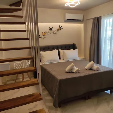 Luxury Anna Marittima Appartement Limenas (Thasos)