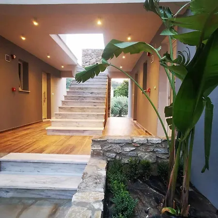 Apartment Luxury Anna Marittima Limenas (Thasos)