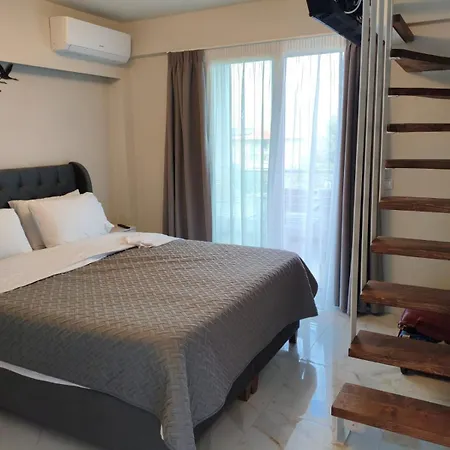 Luxury Anna Marittima Apartman Liménasz