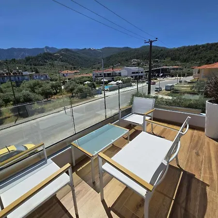 Apartman Luxury Anna Marittima Liménasz