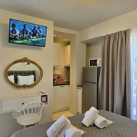 Apartman Luxury Anna Marittima *