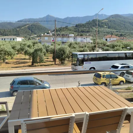 Appartement Luxury Anna Marittima