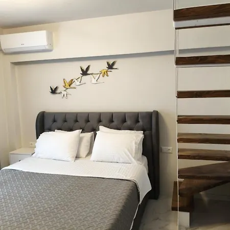 Luxury Anna Marittima Appartement