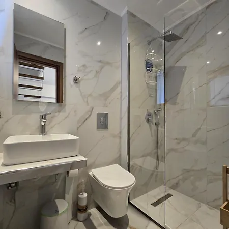 Apartment Luxury Anna Marittima Limenas (Thasos)