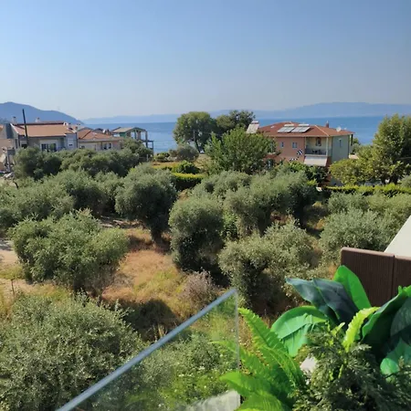 Appartement Luxury Anna Marittima