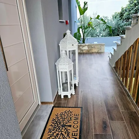 Luxury Anna Marittima Apartment Limenas (Thasos)