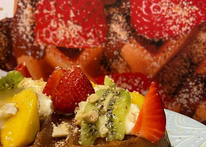 Luxury Anna Marittima Appartement *