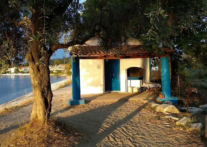 Luxury Anna Marittima Daire Limenas (Thasos)