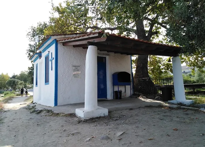 Luxury Anna Marittima Limenas (Thasos)