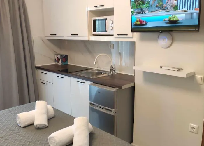 Luxury Anna Marittima Limenas (Thasos)