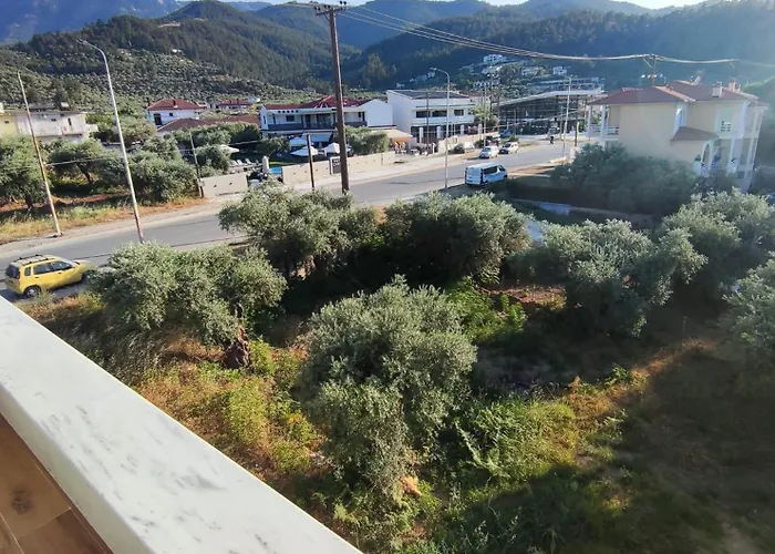 Luxury Anna Marittima Daire Limenas (Thasos)