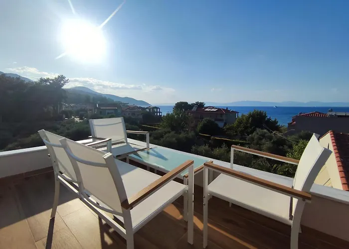 Luxury Anna Marittima Appartement