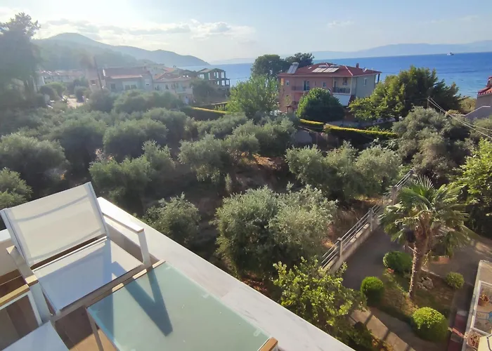 Luxury Anna Marittima * Limenas (Thasos)