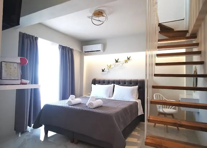 Luxury Anna Marittima Daire Limenas (Thasos)