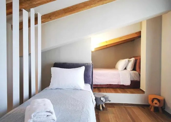 Luxury Anna Marittima * Limenas (Thasos)