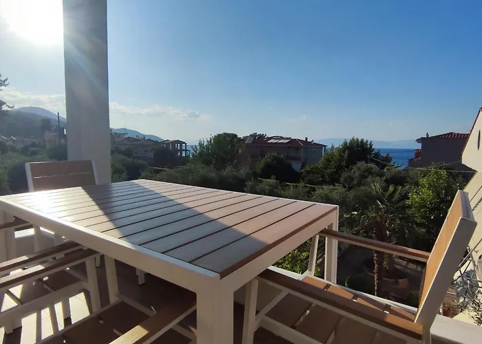 Luxury Anna Marittima Daire Limenas (Thasos)