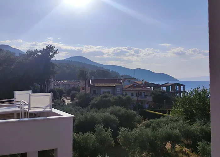 Luxury Anna Marittima Limenas (Thasos)