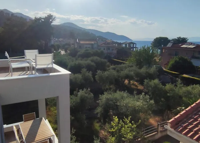 Appartement Luxury Anna Marittima Limenas (Thasos)