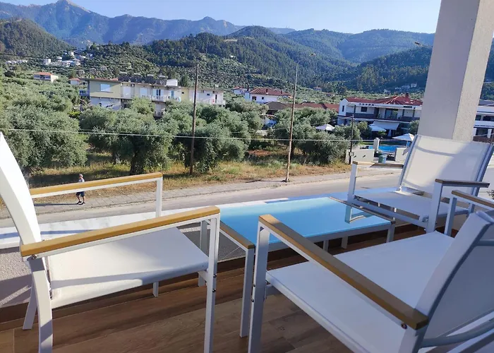 Appartement Luxury Anna Marittima