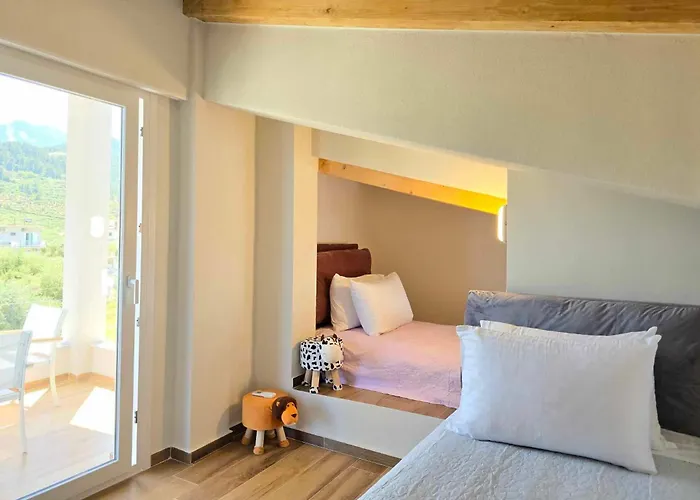 Luxury Anna Marittima * Limenas (Thasos)