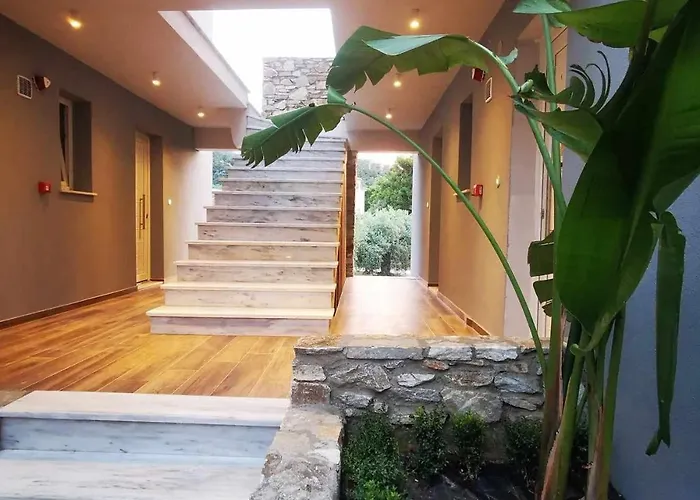 Appartement Luxury Anna Marittima Limenas (Thasos)