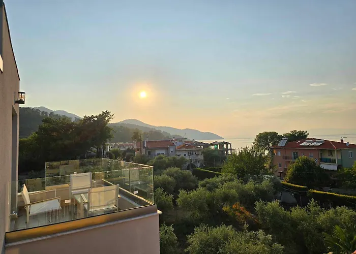 Appartement Luxury Anna Marittima *