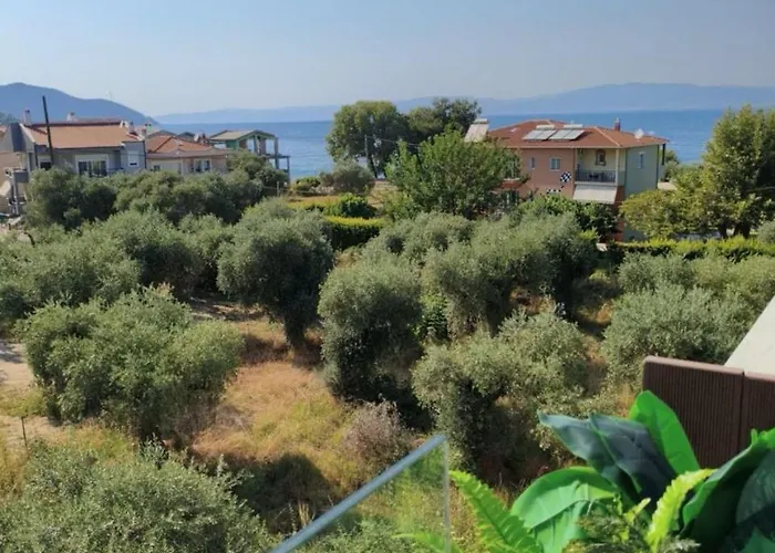 Luxury Anna Marittima * Limenas (Thasos)