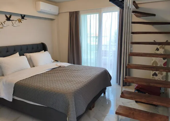 Luxury Anna Marittima Appartement Limenas (Thasos)