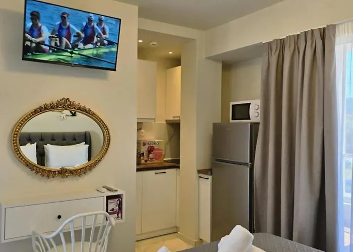 Daire Luxury Anna Marittima *