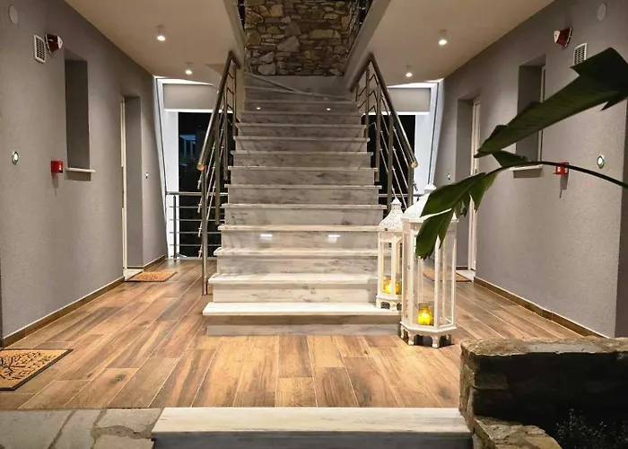 Luxury Anna Marittima Limenas (Thasos)