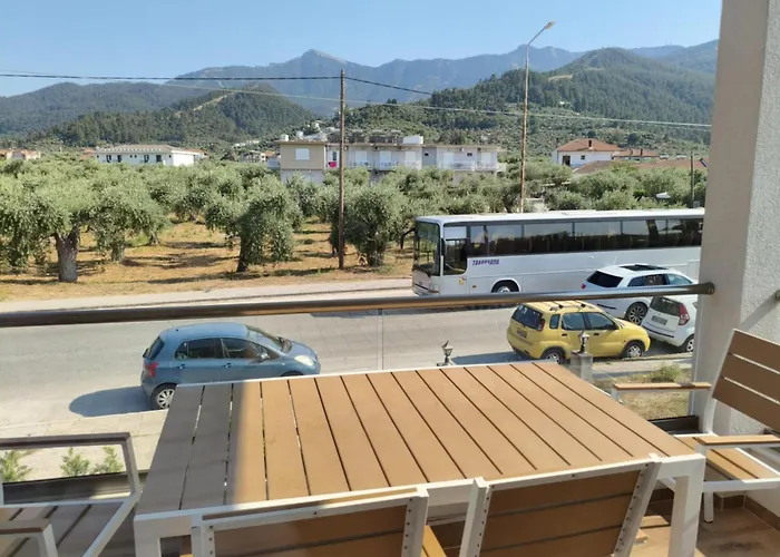 Appartement Luxury Anna Marittima