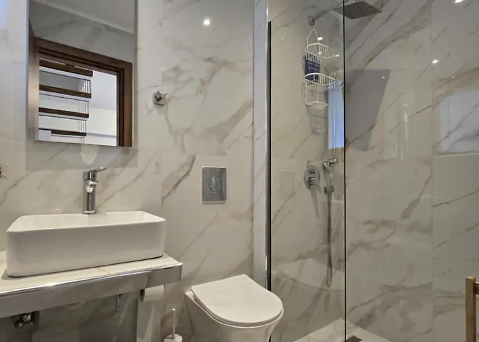 Appartement Luxury Anna Marittima Limenas (Thasos)