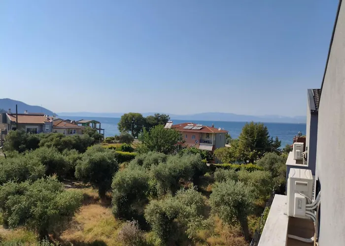 Luxury Anna Marittima Appartement *